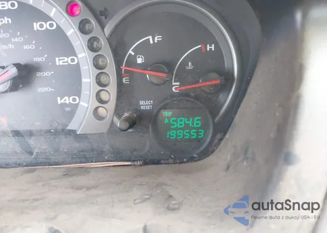 2003 Honda Pilot Ex-L из США, поврежденный, VIN 2HKYF18503H538065